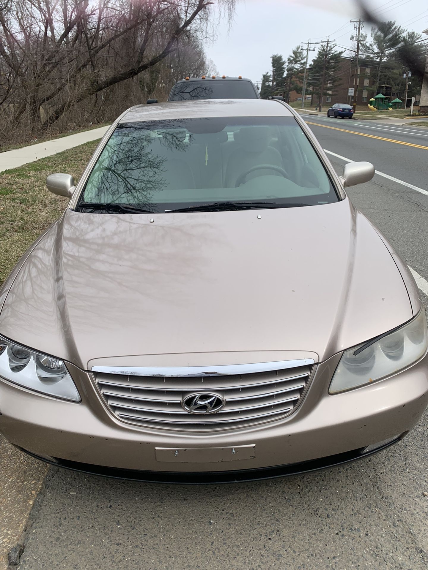 2006 Hyundai Azera