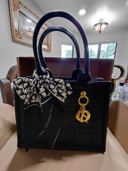 Christian Dior Black handbag