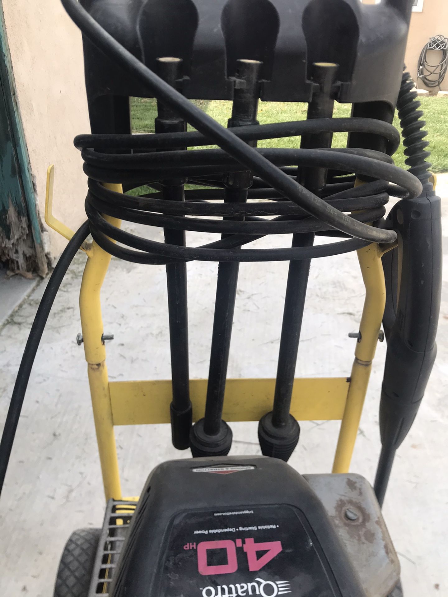 Karcher high pressure washer Model 3300 G for Sale in Long Beach, CA