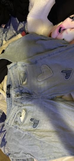 Hollister, Low Rise, Flare Jeans