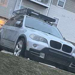 2007 BMW X5