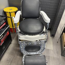 barber chair 