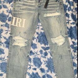Amiri Jeans 