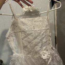 Comunión/Baptism Dress 