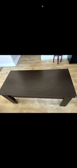 coffee table