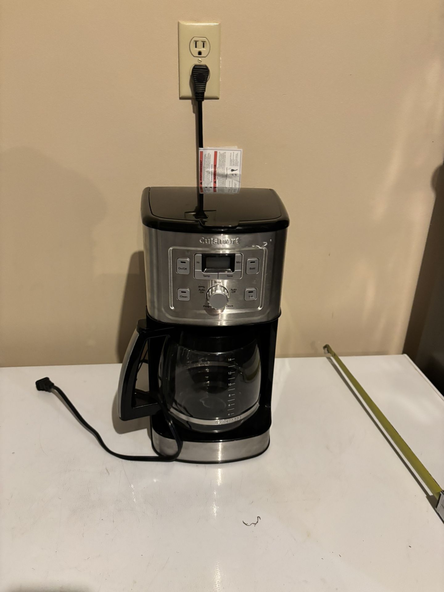 Cuisinart Coffee Pot