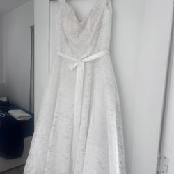 White Dress 