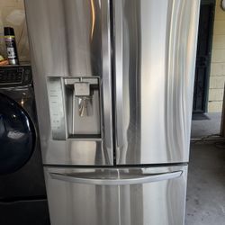 Refrigerador LG Everything Working 3 Month Warranty We Deliver 