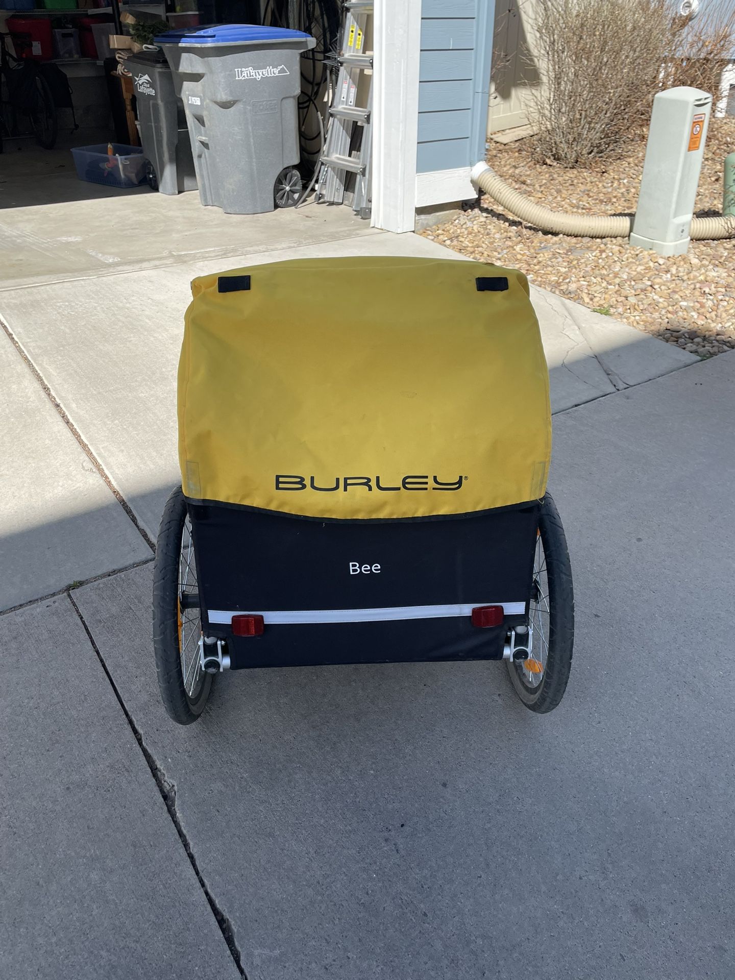 Burley Bee Bike Carrier