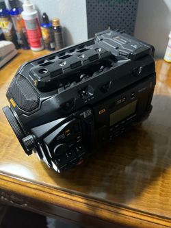 Blackmagic URSA 2.K mini