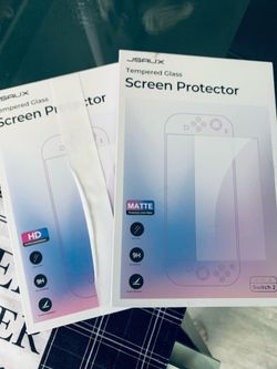 JSAUX screen protector