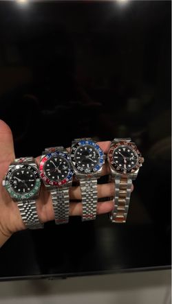 men’s stainless steel watches