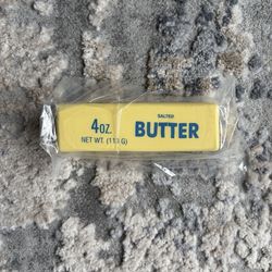 Butter squishy toy for kids