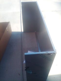 Wolf 48 Inch Commercial Stove Hood