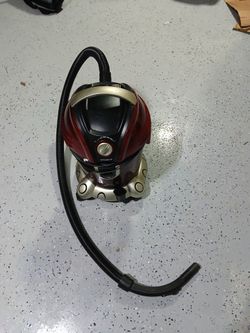 Water Filtration Vacuum