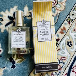 Citrus Verbena Elizabeth W for women and men