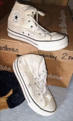 Converse chuck Taylor all star shoes