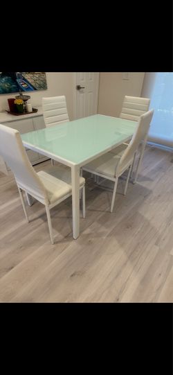 Dinning room set