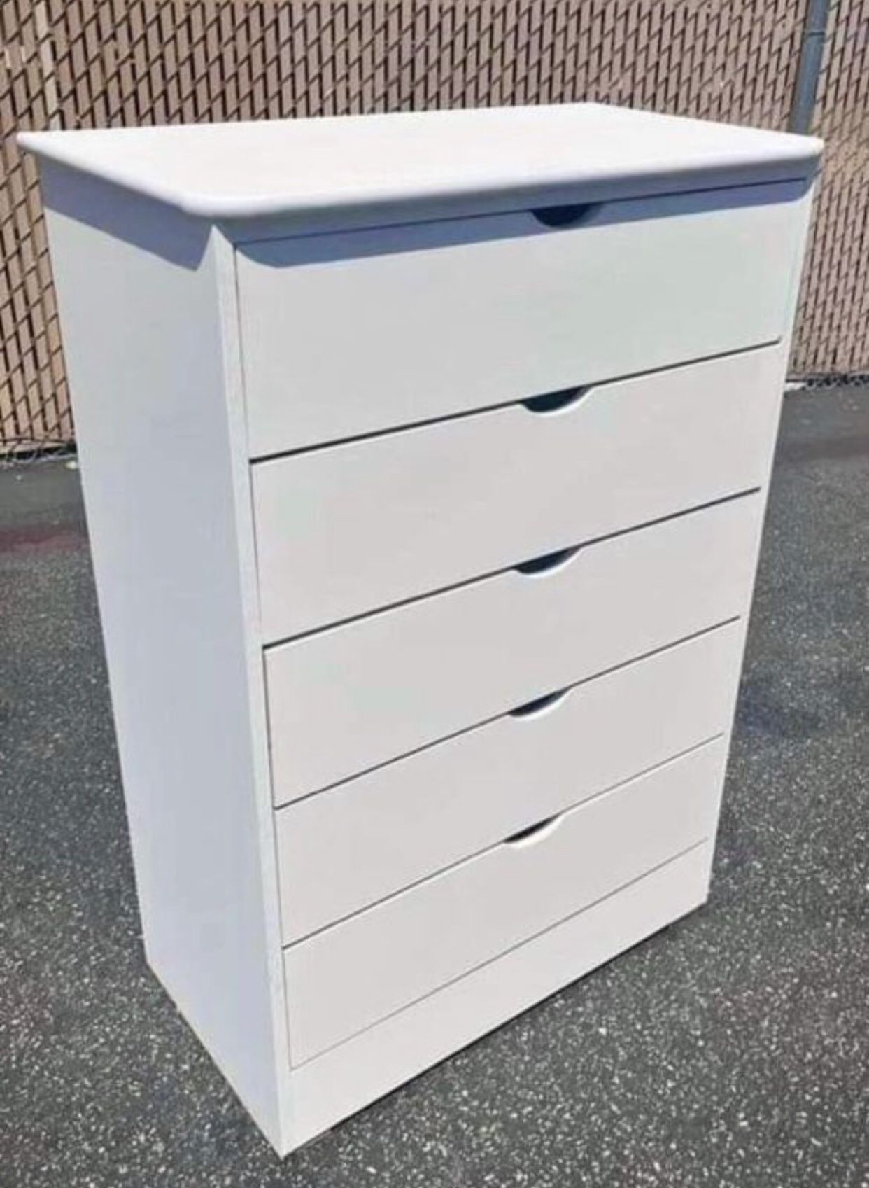 Five Drawers Dresser