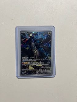 Pokemon Center N’s Zekrom