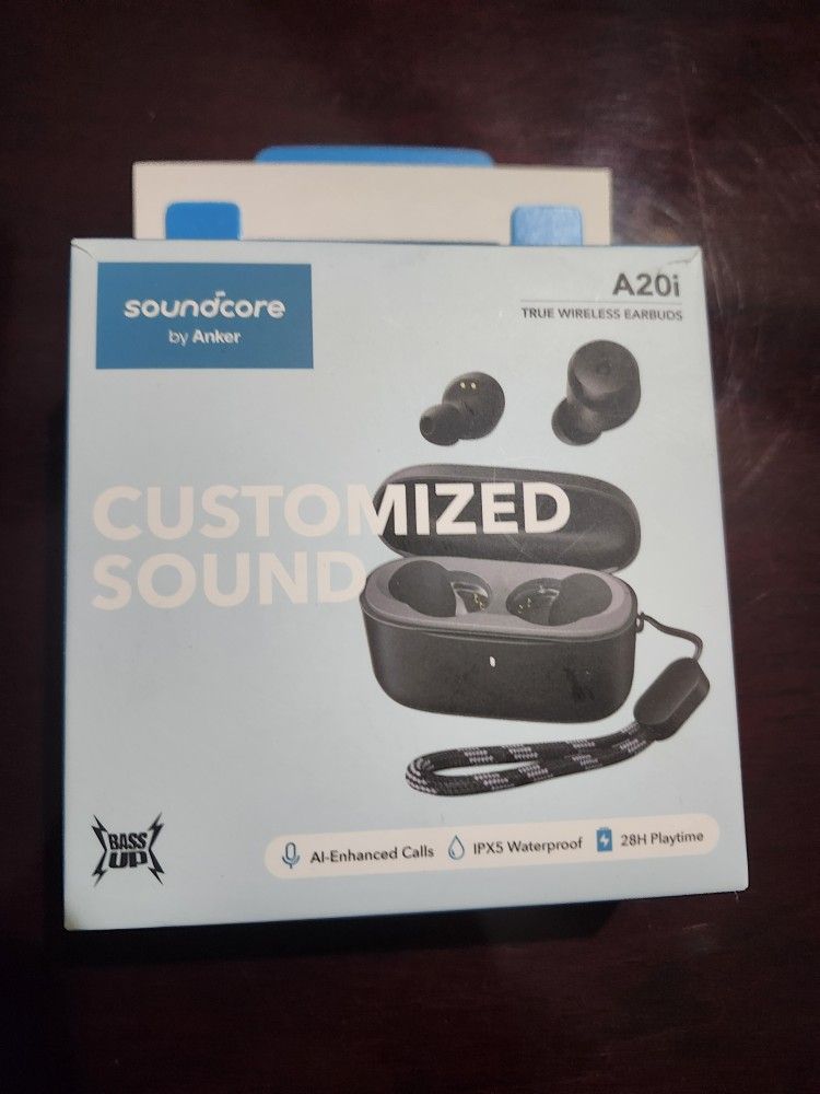 Soundcode A20i Wireless Earbuds/earphones