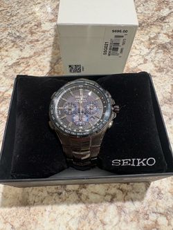 Seiko Coutura SSG021 Watch