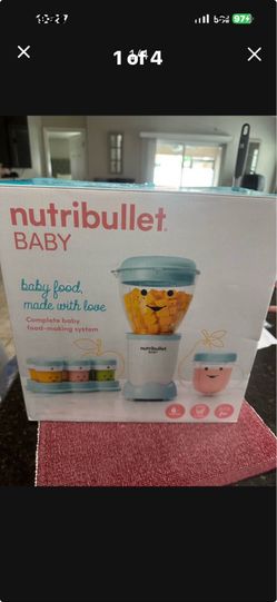 Nutribulletbaby