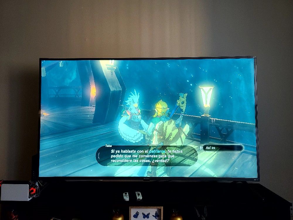 Hisense 70" $450