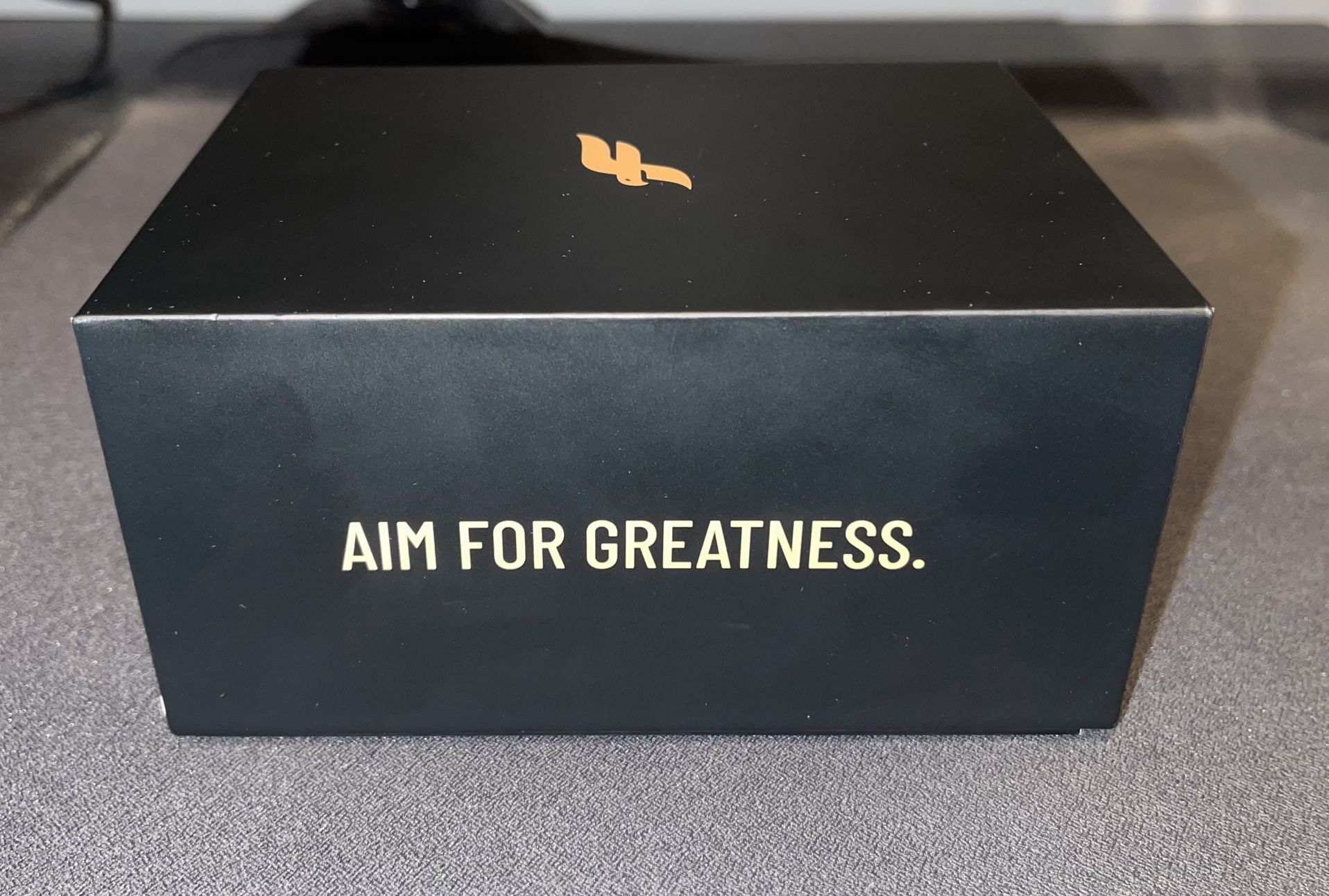 Finalmouse UltralightX Guardian Wireless Mouse Lion(Medium)