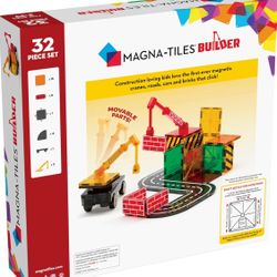 Magna-tiles Builder Edition