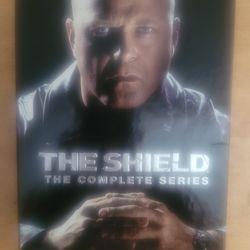THE SHIELD THE COMPLETE SERIES 