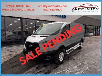 2024 Ford Transit Cargo Van