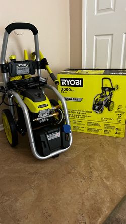 Power washer