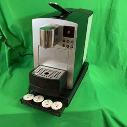 Starbucks Verismo K-Fee Single Cup Coffee Maker and Espresso Pod Machine