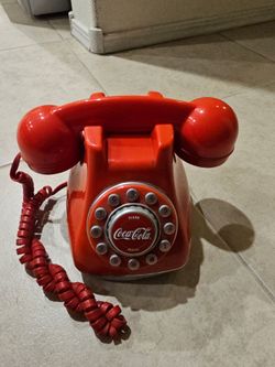 Coca Cola Telephone