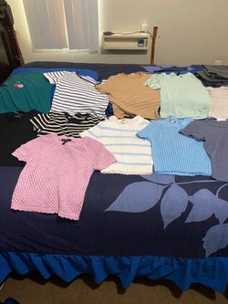 BLUSAS SIZE:S