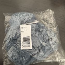 Hat And Gloves 12-24months 