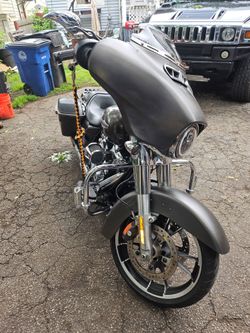 2021Harley-Davidson street glide
