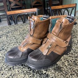 Men's polo ralph sales lauren boots sale