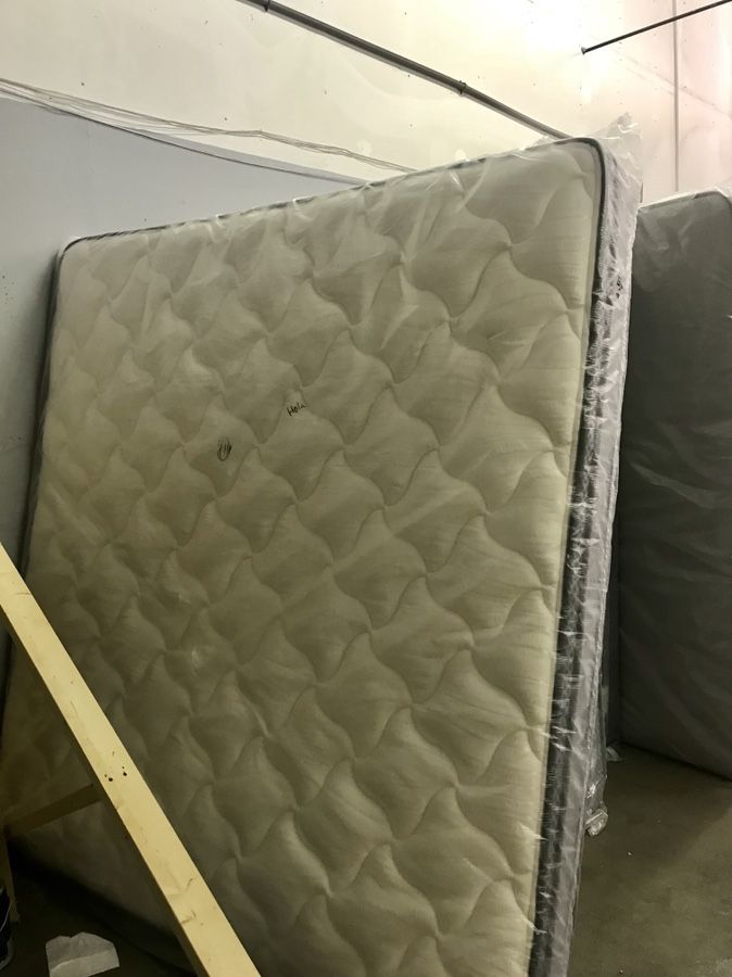King Eurotop Mattress