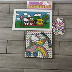Hello Kitty Frames