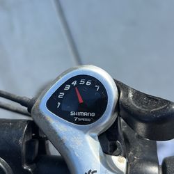 E-bike Hybrid Road-off-road