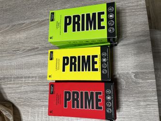 Prime Hydration Sticks 