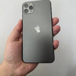 iPhone 11 Pro Max Unlocked With Warranty 
