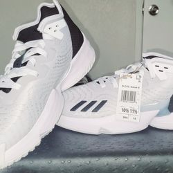ADIDAS D.O.N. ISSUE 4