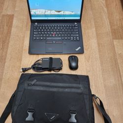 Lenovo Think Pad T460s