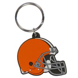 Cleveland Browns Flex Key Ring