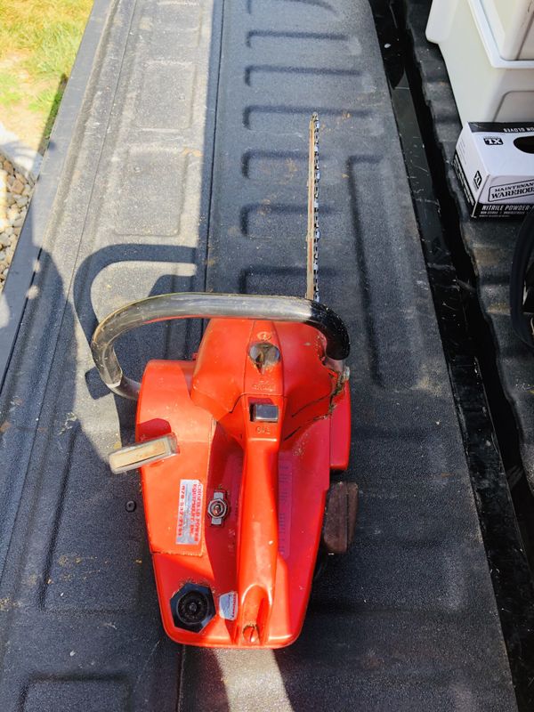 Craftsman 14” top handle chainsaw for Sale in Burlington, MA OfferUp