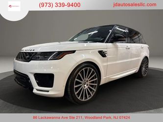 2018 Land Rover Range Rover Sport