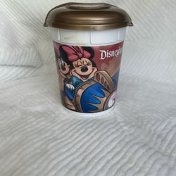 Disney Popcorn Bucket